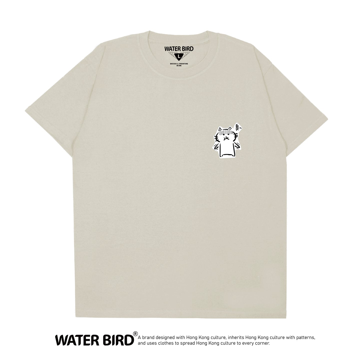 說臭貓TAG︱T-Shirt