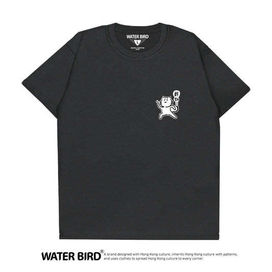 瞓夠貓 TAG︱T-Shirt