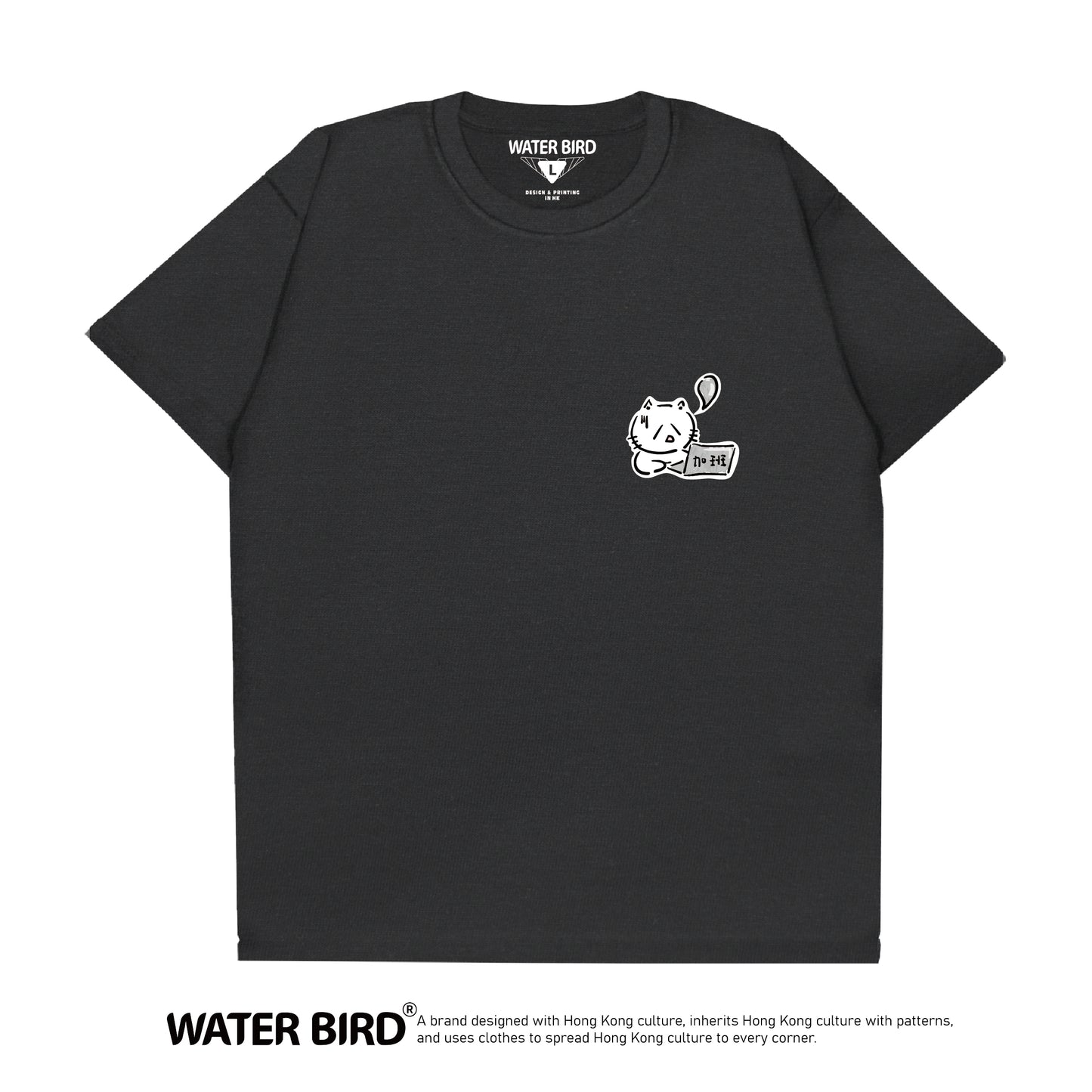 加班貓 TAG︱T-Shirt