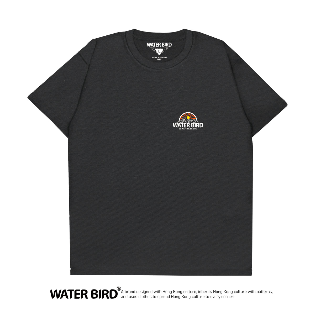【限量50件】日落獅山TAG︱T-Shirt