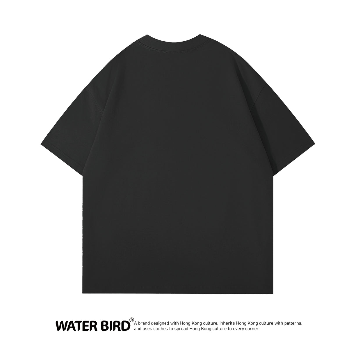 日落獅山TAG︱300g Boxy Tee