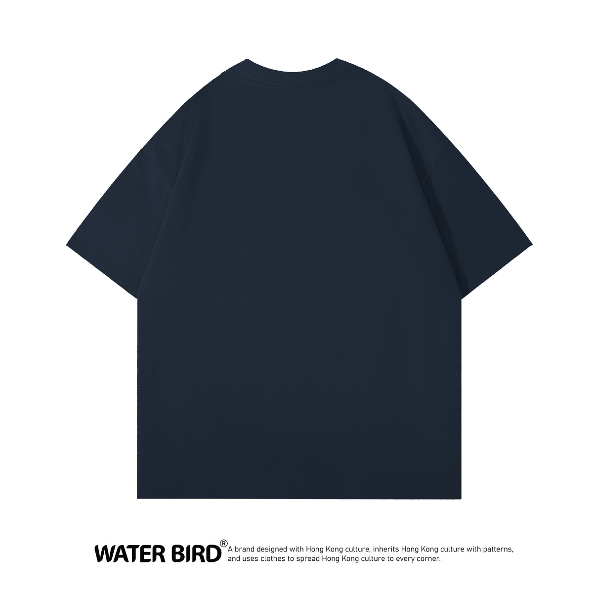 日落獅山TAG︱300g Boxy Tee