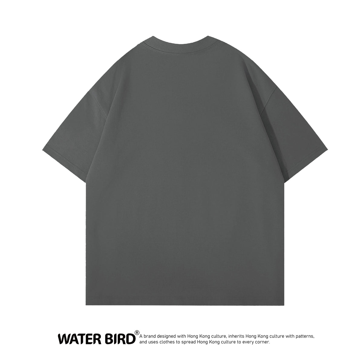 日落獅山TAG︱300g Boxy Tee