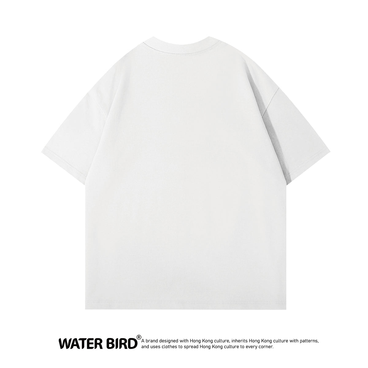 日落獅山TAG︱300g Boxy Tee