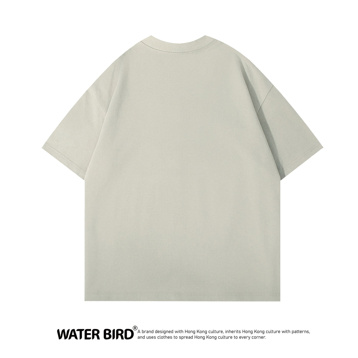 日落獅山TAG︱300g Boxy Tee