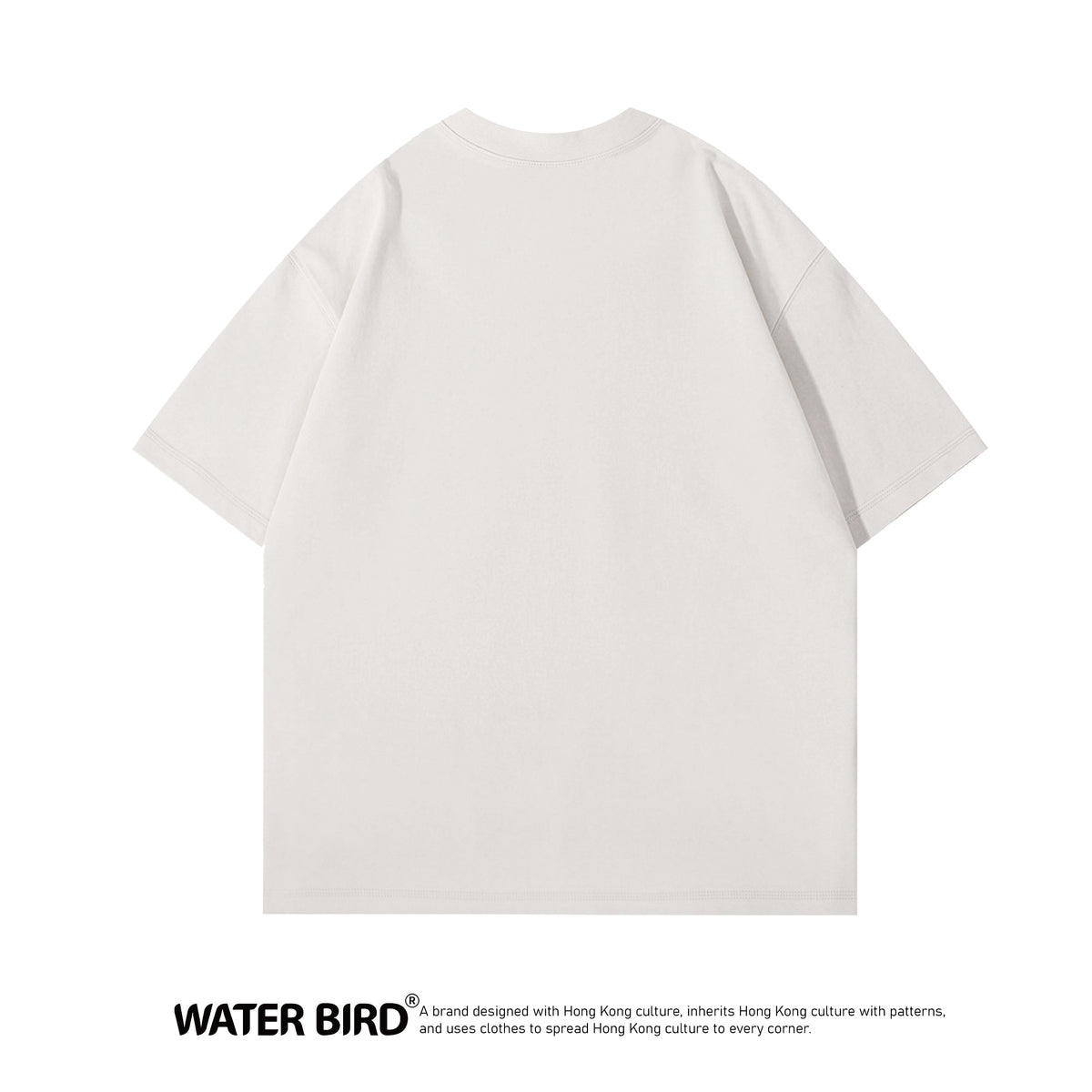 日落獅山TAG︱300g Boxy Tee