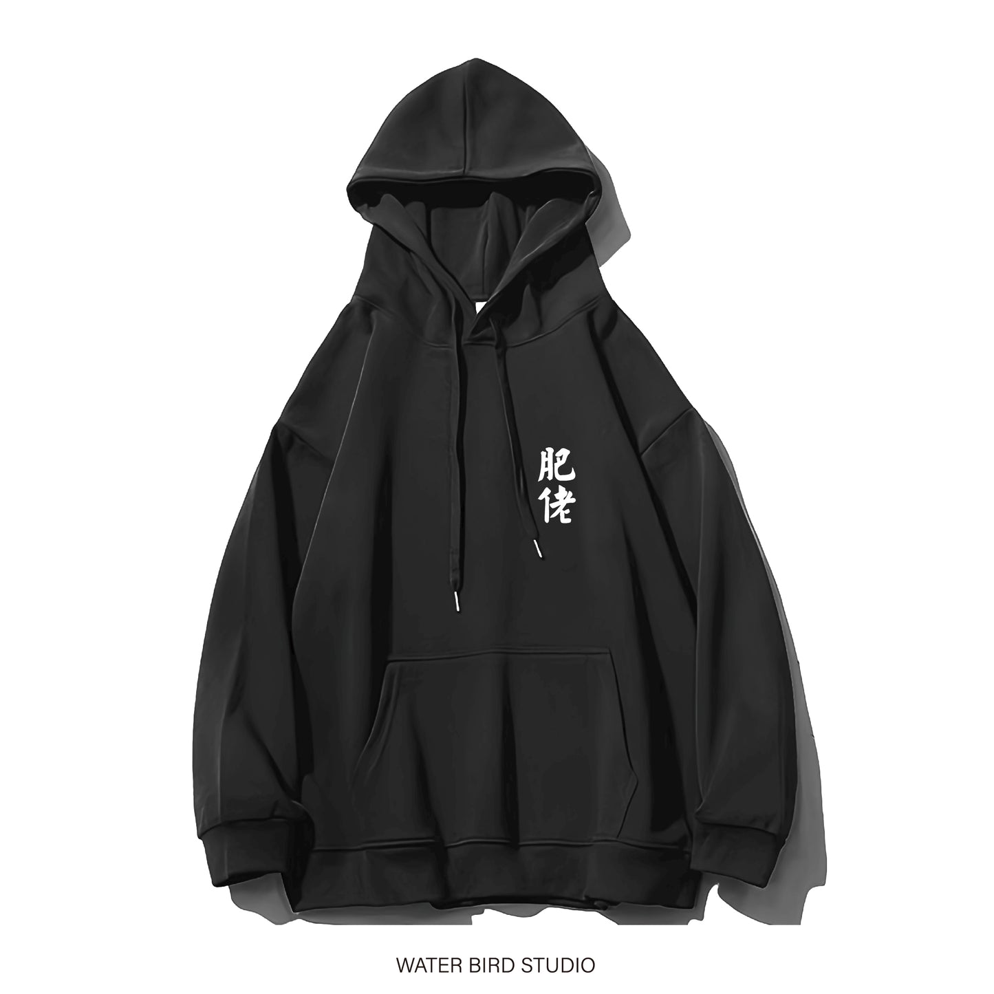 肥佬TAG︱衛衣(有帽)