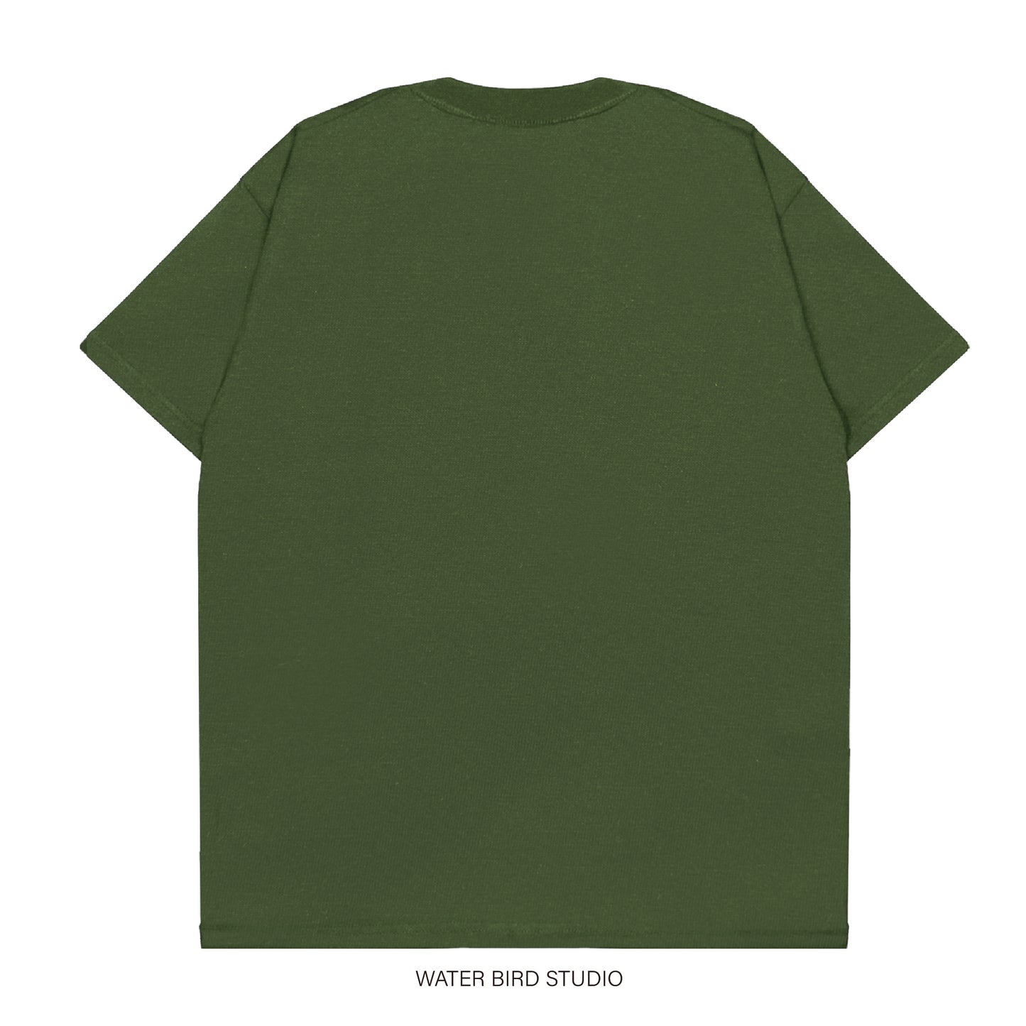 長期遲到︱T-Shirt