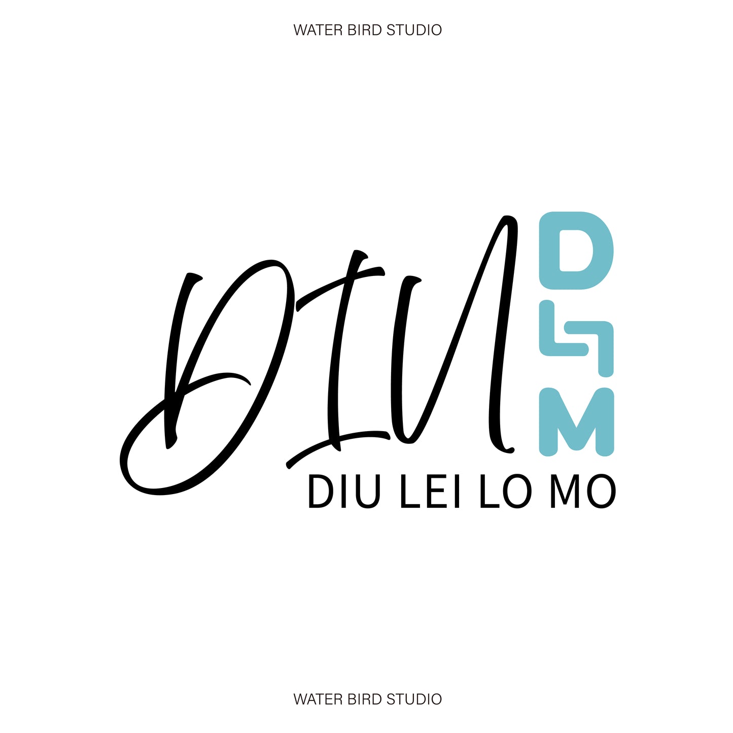 DLLM (Blue Tag)︱衛衣(有帽)