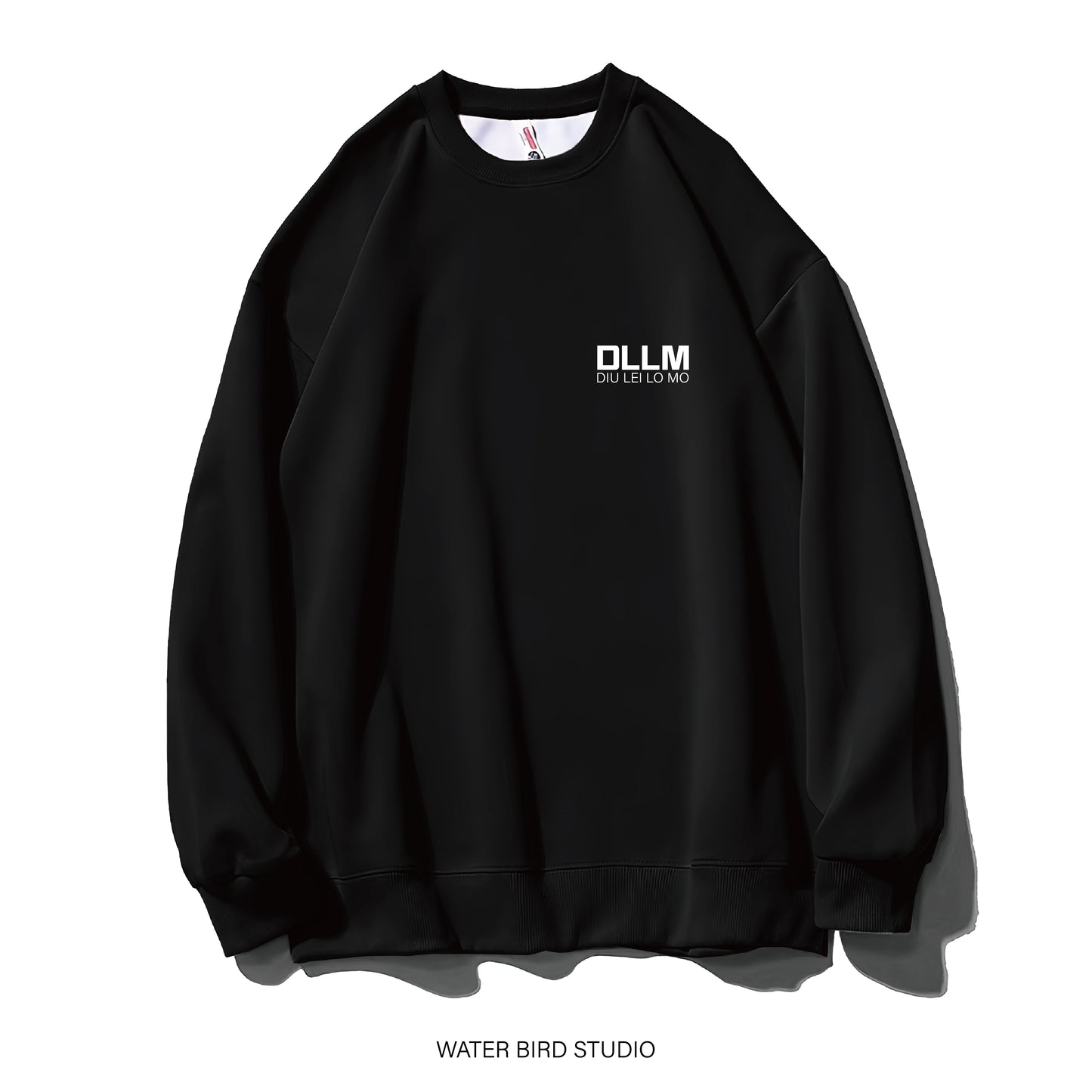 DLLM TAG-衛衣(無帽)