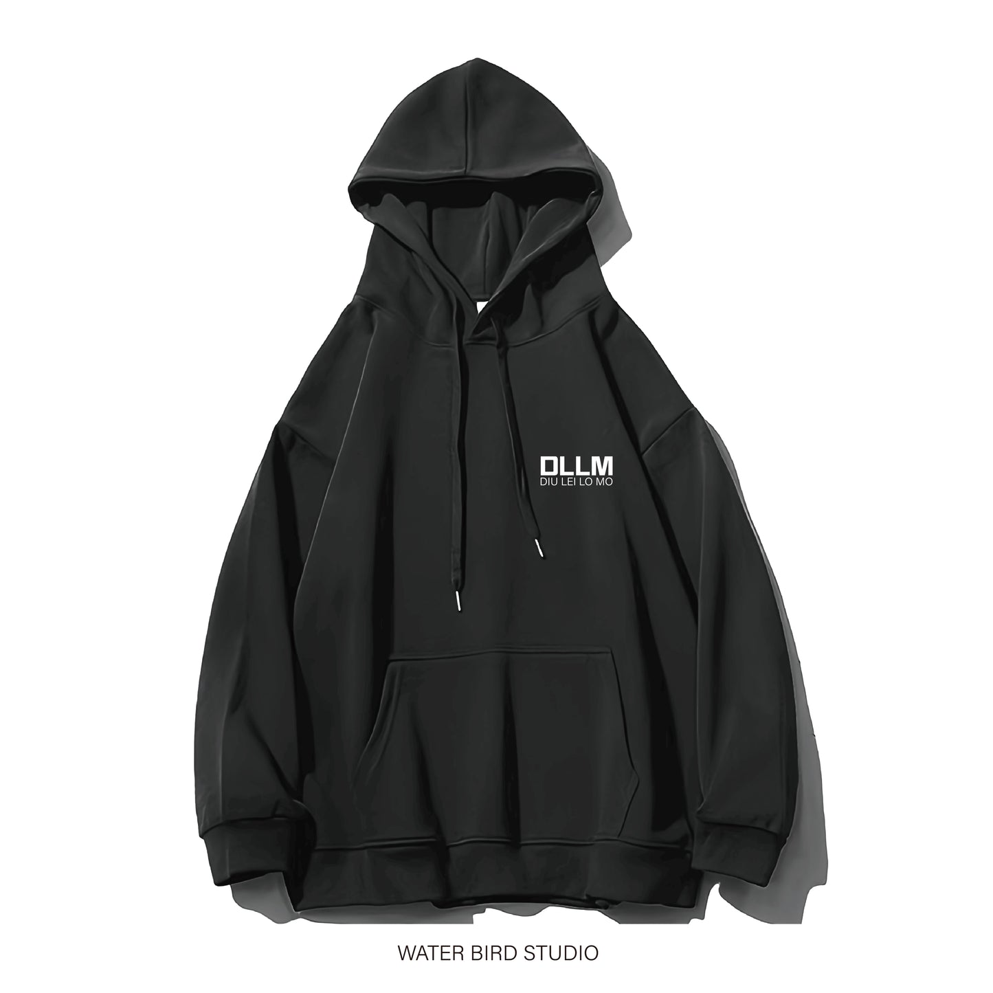 DLLM Tag︱衛衣(有帽)