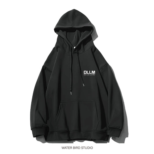 DLLM Tag︱衛衣(有帽)