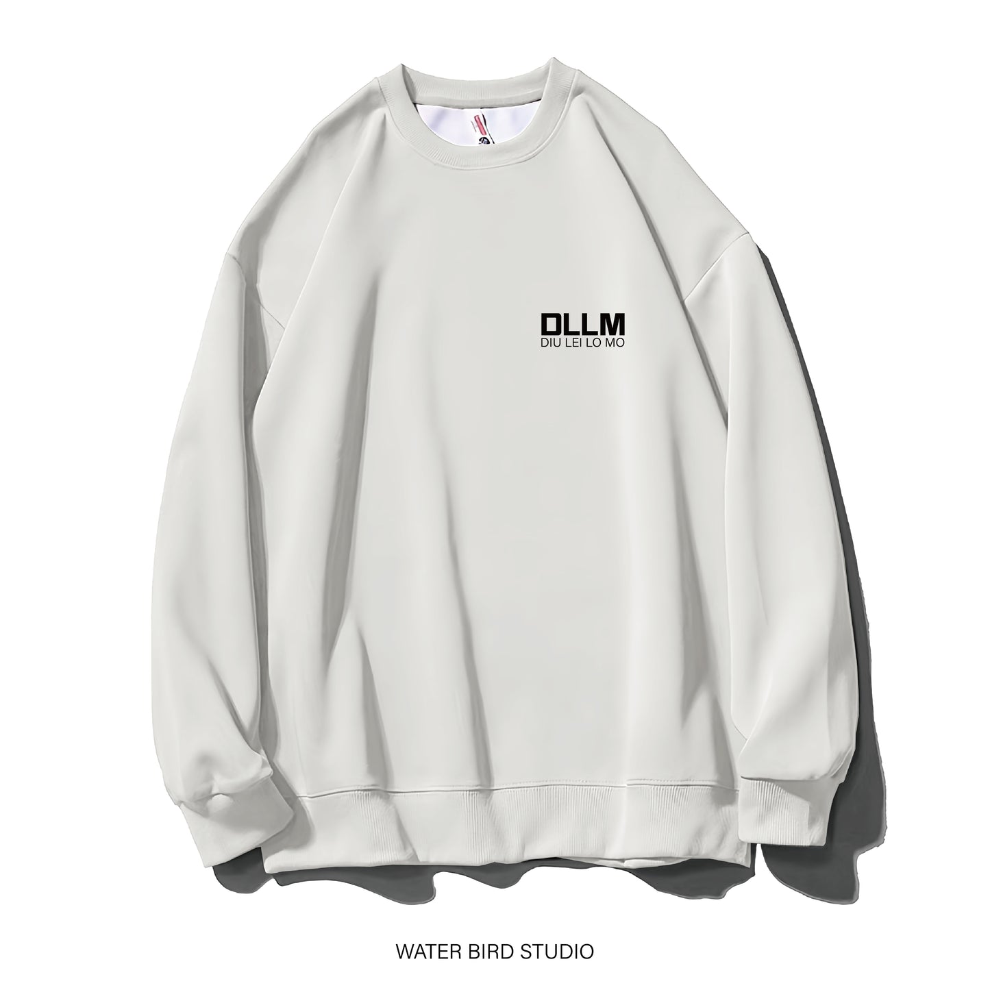 DLLM TAG-衛衣(無帽)