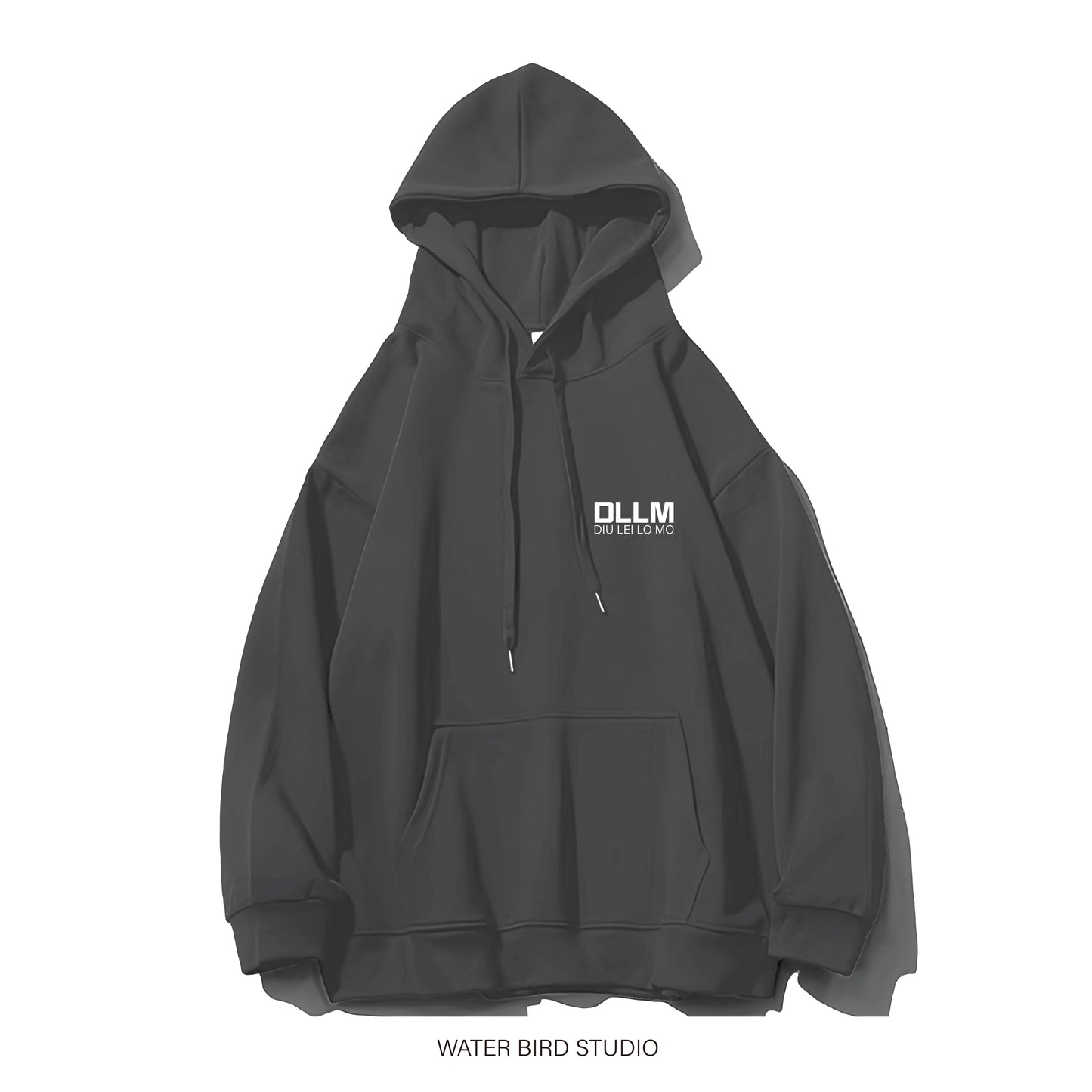 DLLM Tag︱衛衣(有帽)