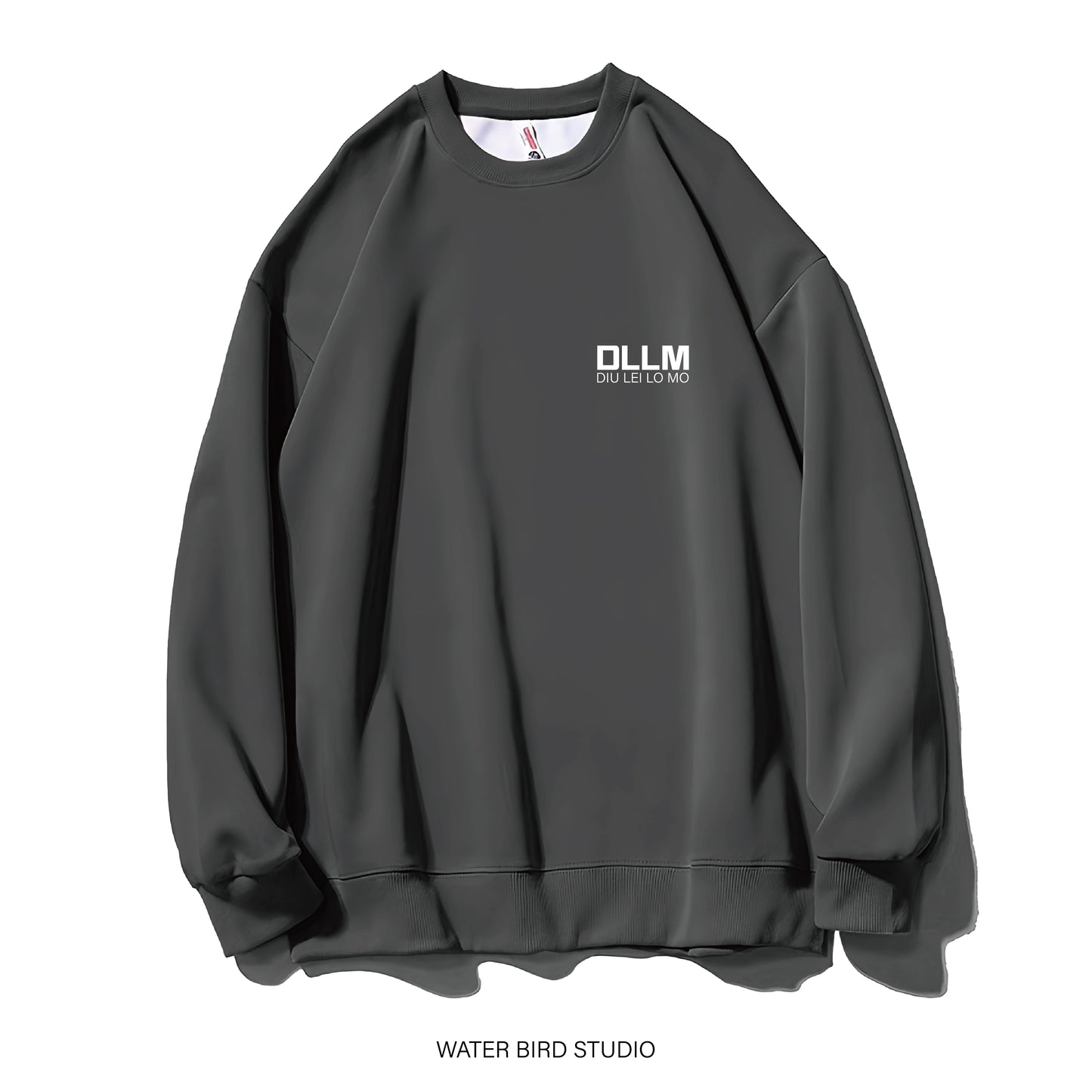 DLLM TAG-衛衣(無帽)