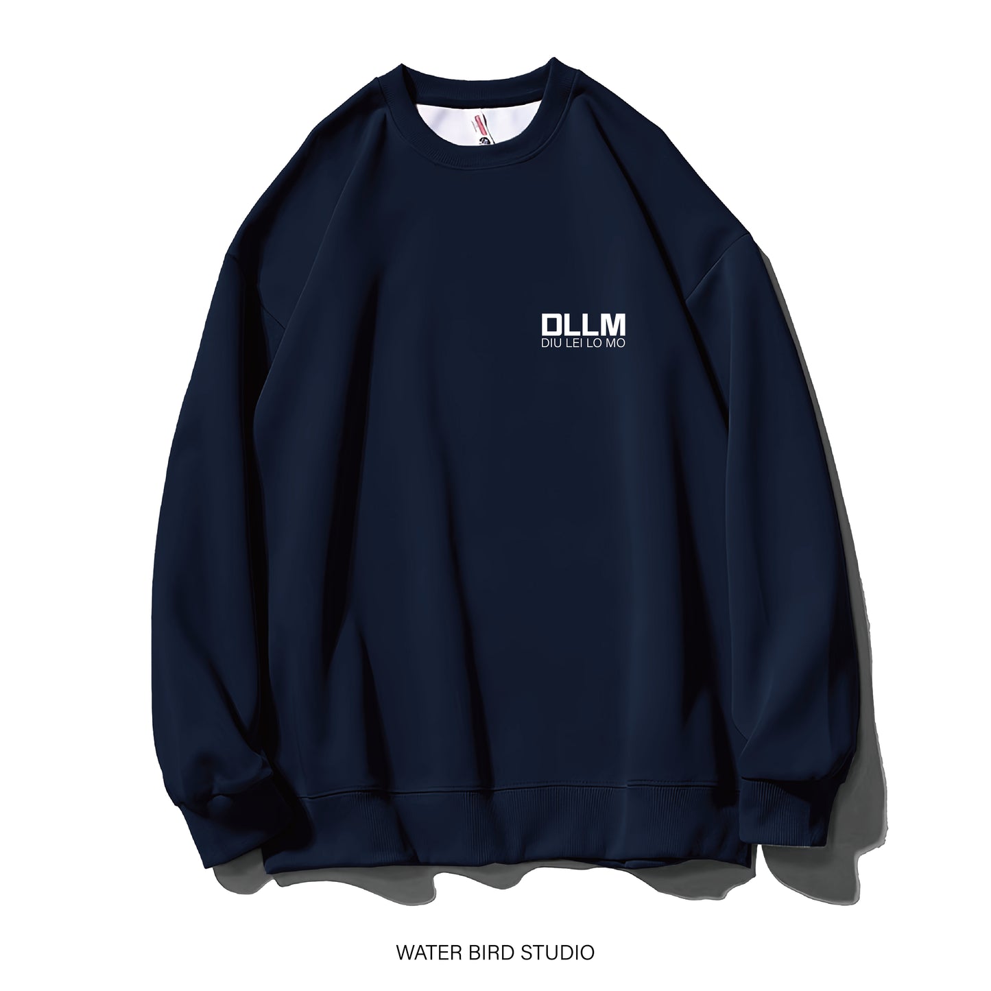 DLLM TAG-衛衣(無帽)