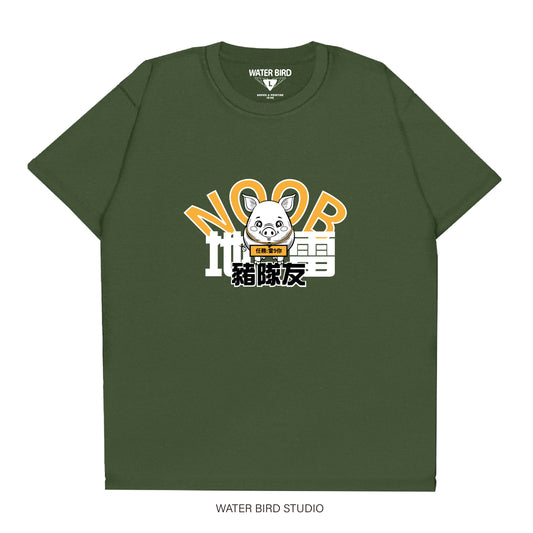 【 清貨價$100 】多款T-Shirt (孟加拉產地)