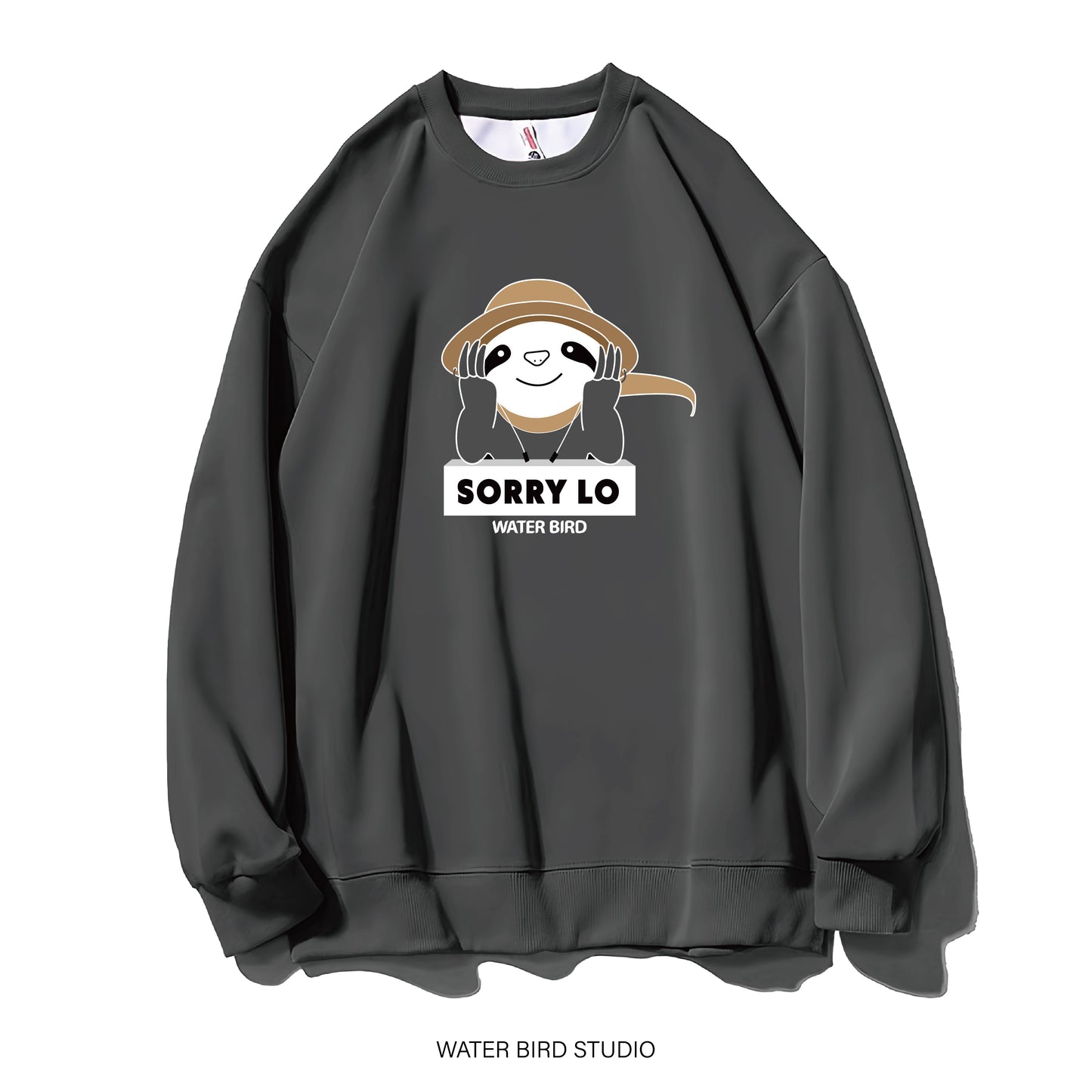 sorry lo-衛衣(無帽)