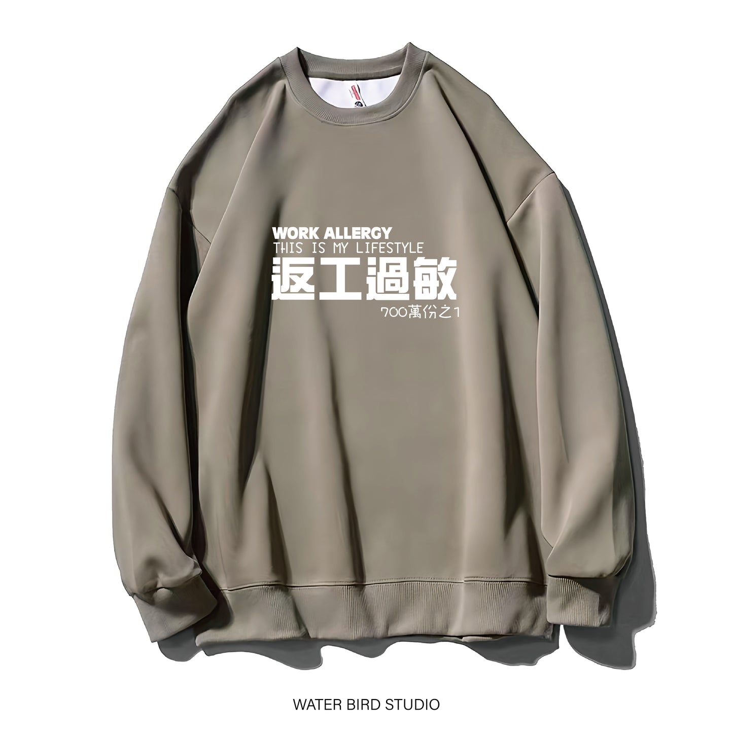 衛衣(無帽) - 現貨