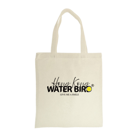 給我一個微笑  -帆布袋